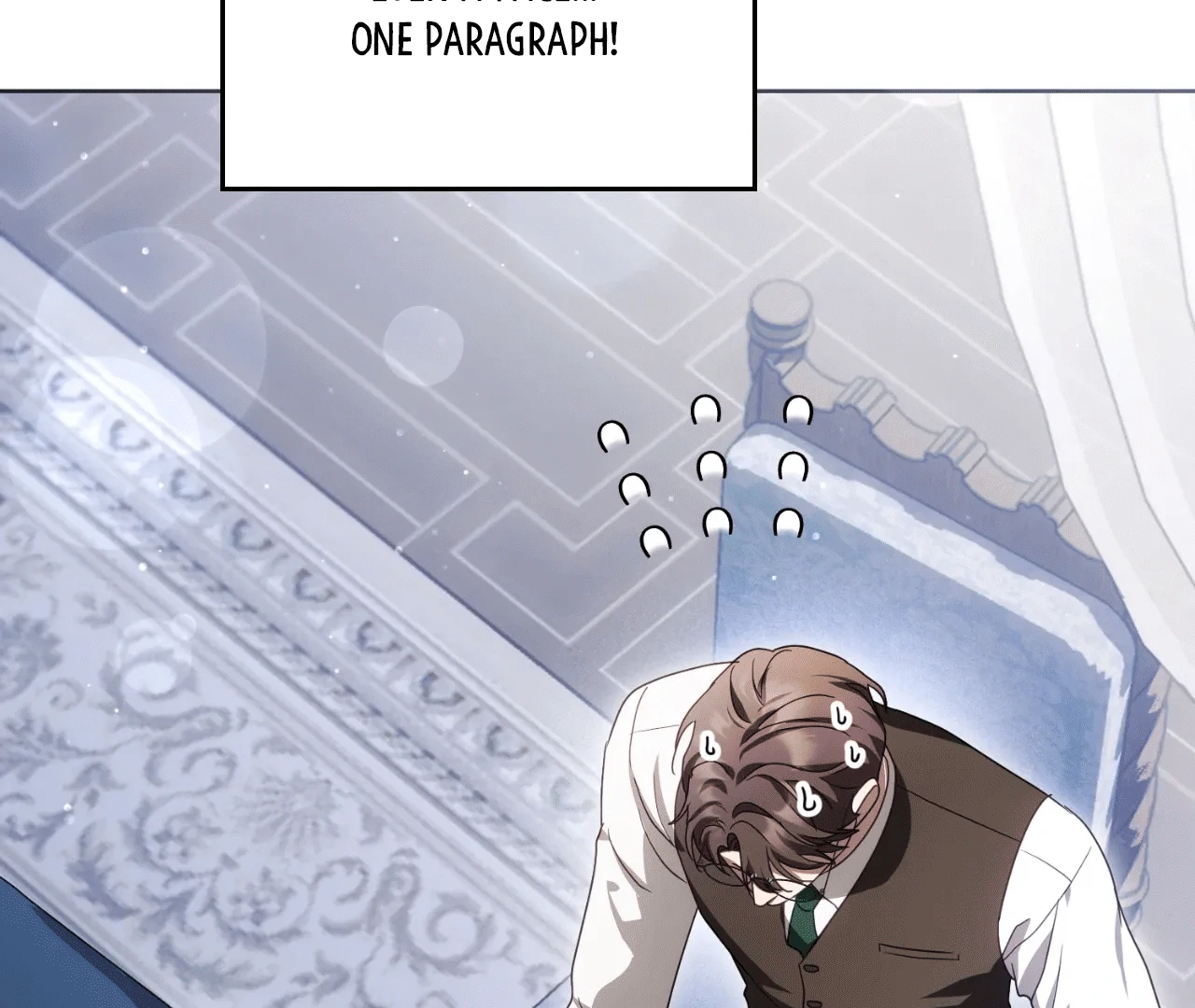 Should I Write You a Love Letter Instead? [BLATTE] - Chapter 10 manhwa