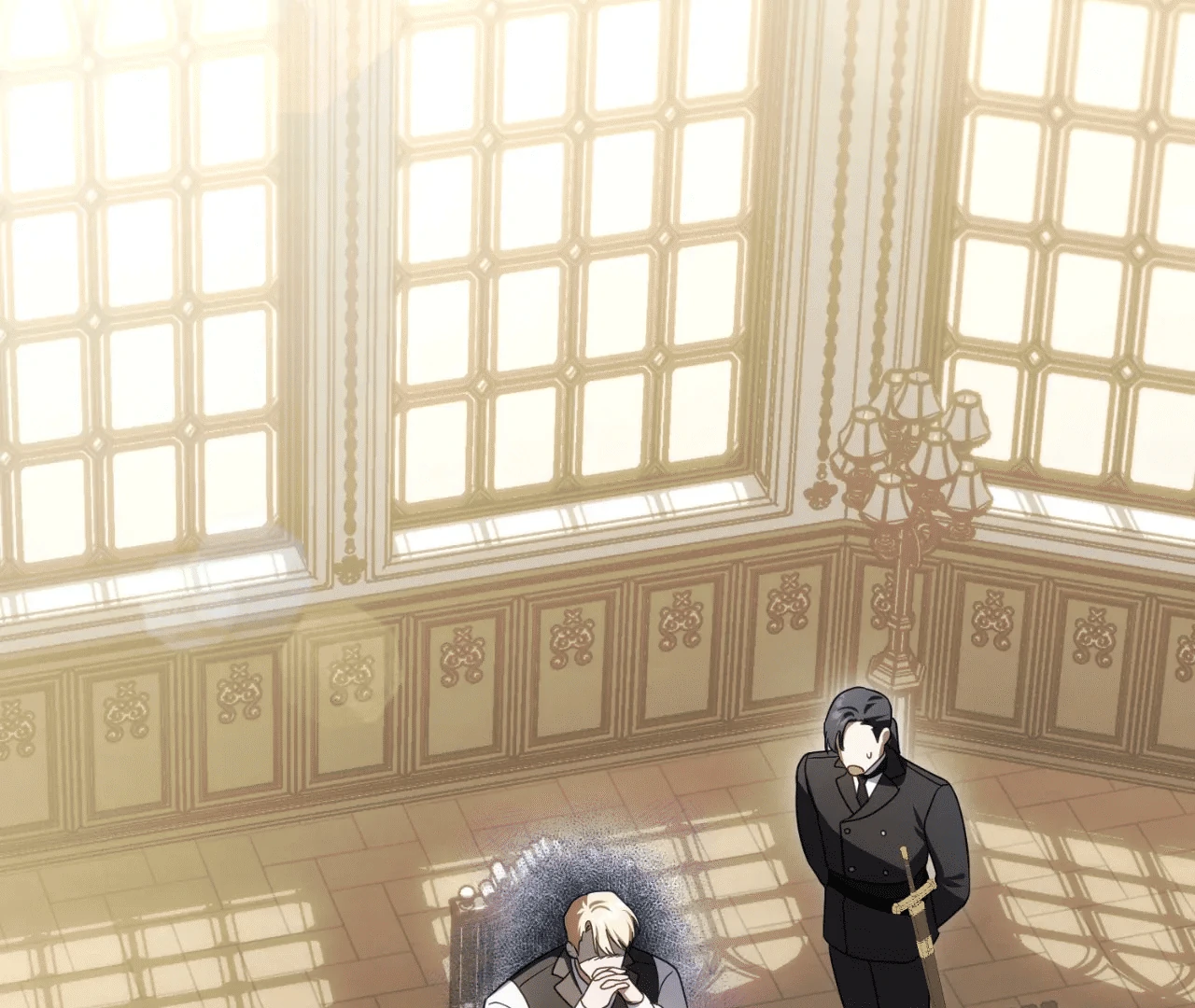 Should I Write You a Love Letter Instead? [BLATTE] - Chapter 10 manhwa