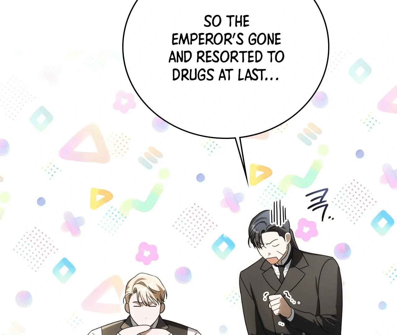 Should I Write You a Love Letter Instead? [BLATTE] - Chapter 10 manhwa