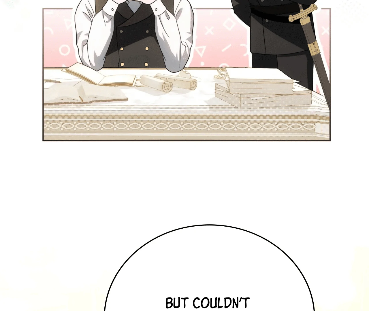 Should I Write You a Love Letter Instead? [BLATTE] - Chapter 10 manhwa