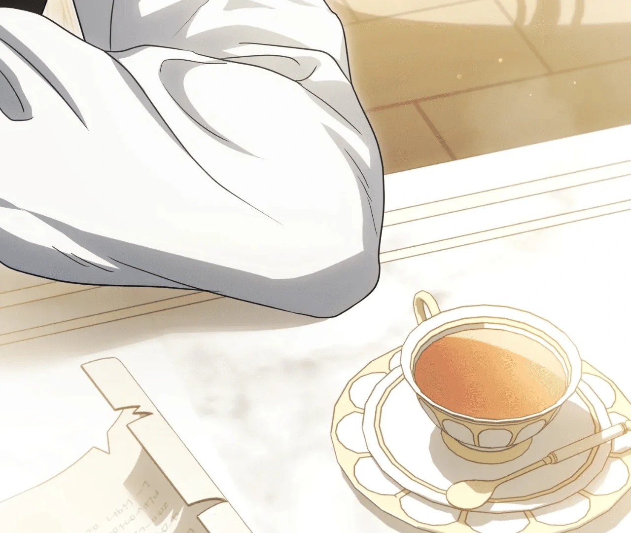 Should I Write You a Love Letter Instead? [BLATTE] - Chapter 10 manhwa