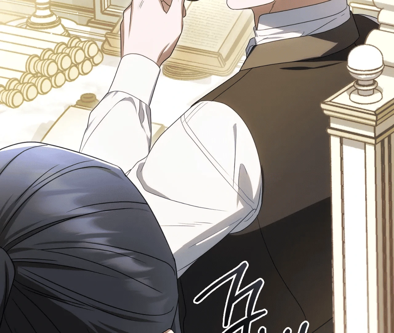 Should I Write You a Love Letter Instead? [BLATTE] - Chapter 10 manhwa