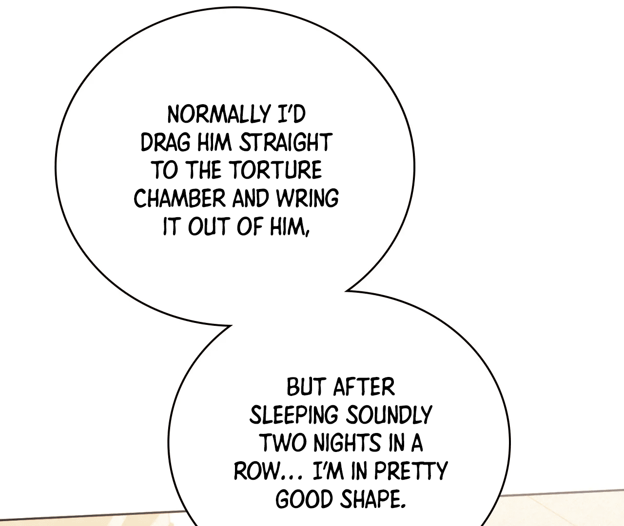 Should I Write You a Love Letter Instead? [BLATTE] - Chapter 10 manhwa