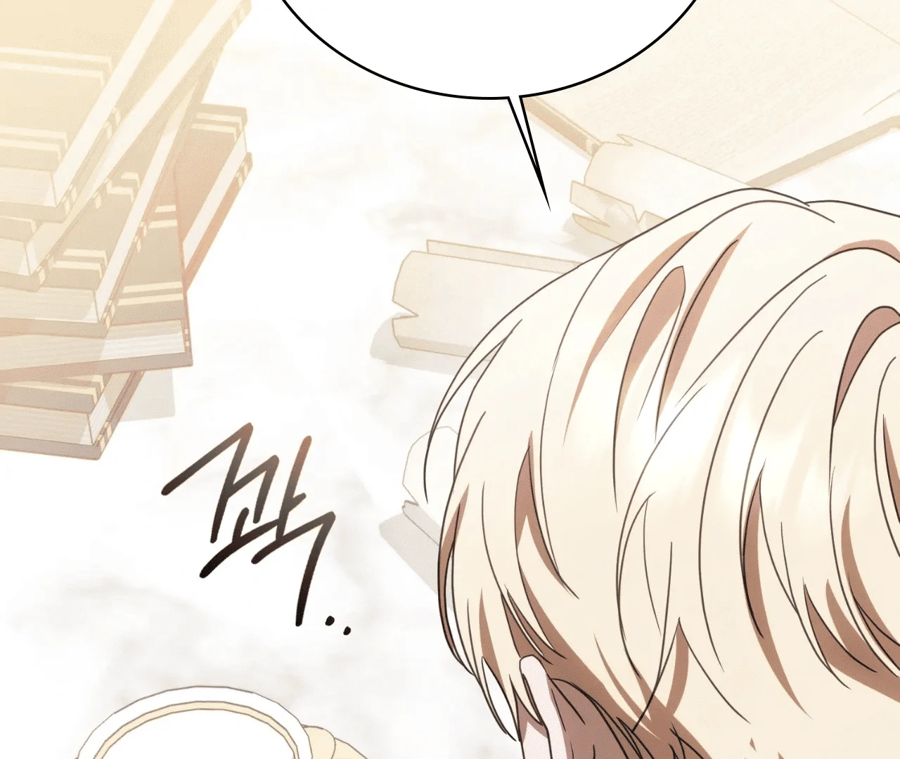 Should I Write You a Love Letter Instead? [BLATTE] - Chapter 10 manhwa