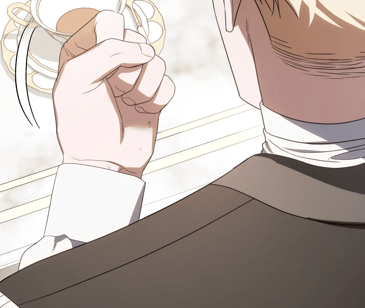 Should I Write You a Love Letter Instead? [BLATTE] - Chapter 10 manhwa