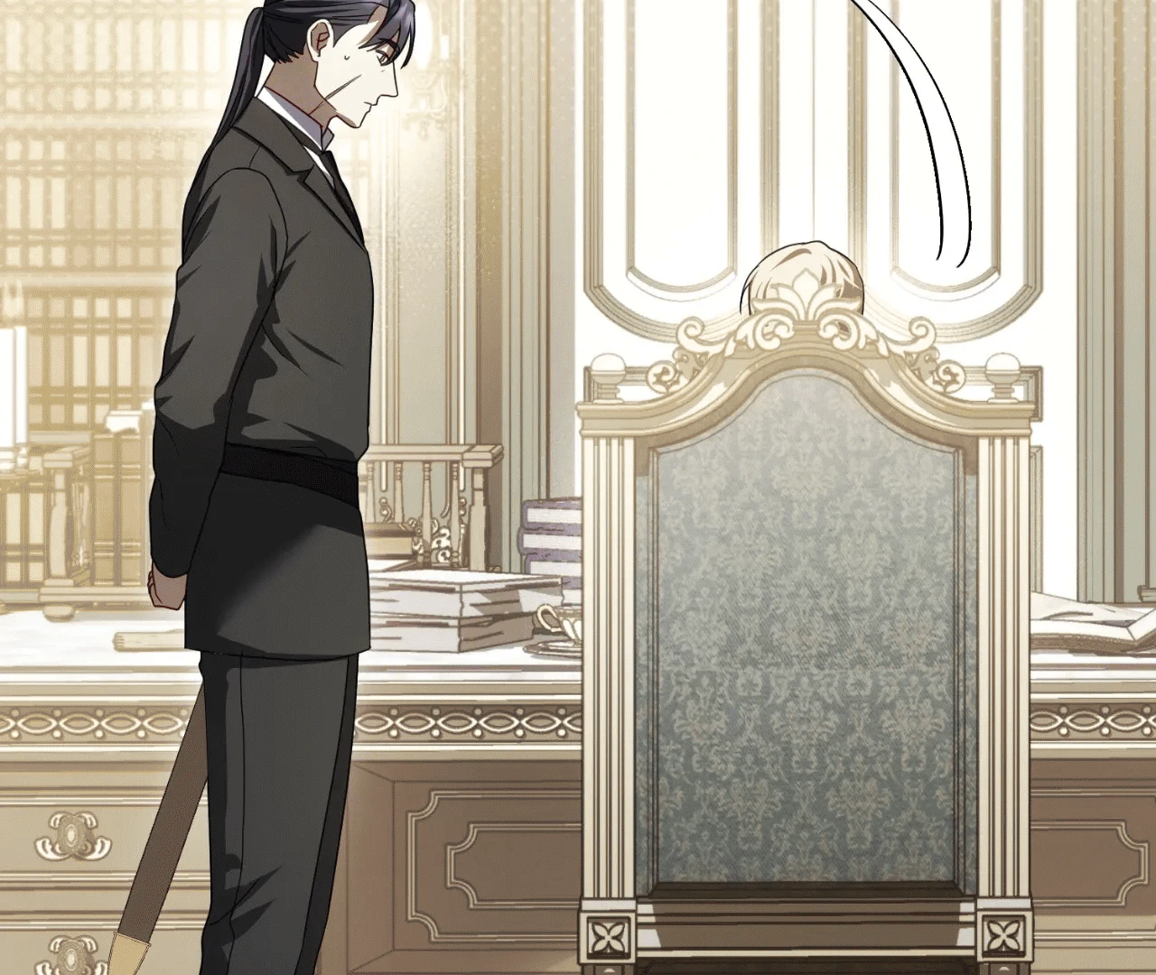 Should I Write You a Love Letter Instead? [BLATTE] - Chapter 10 manhwa