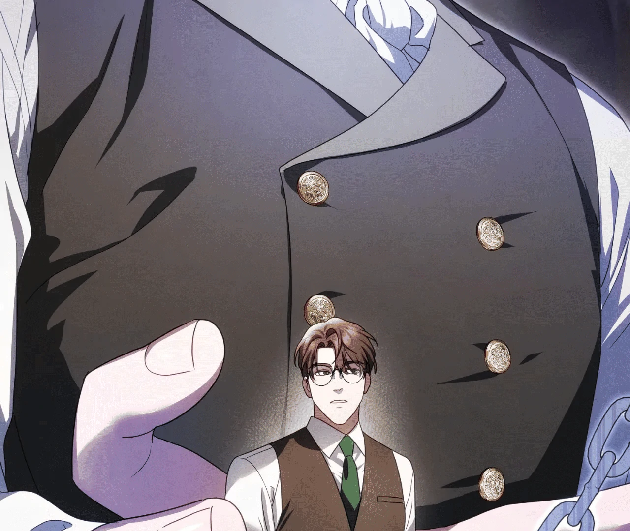 Should I Write You a Love Letter Instead? [BLATTE] - Chapter 10 manhwa