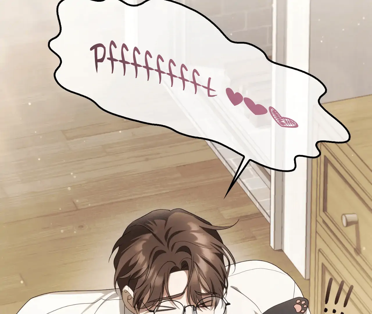 Should I Write You a Love Letter Instead? [BLATTE] - Chapter 10 manhwa