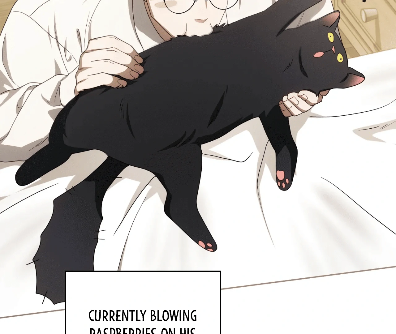 Should I Write You a Love Letter Instead? [BLATTE] - Chapter 10 manhwa