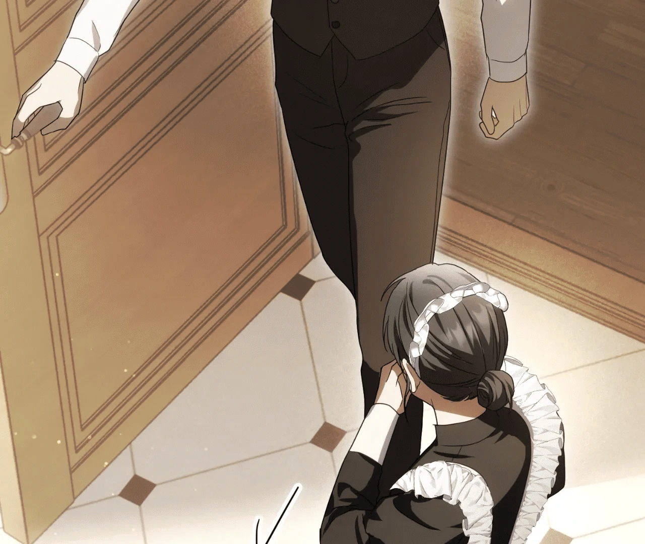 Should I Write You a Love Letter Instead? [BLATTE] - Chapter 10 manhwa