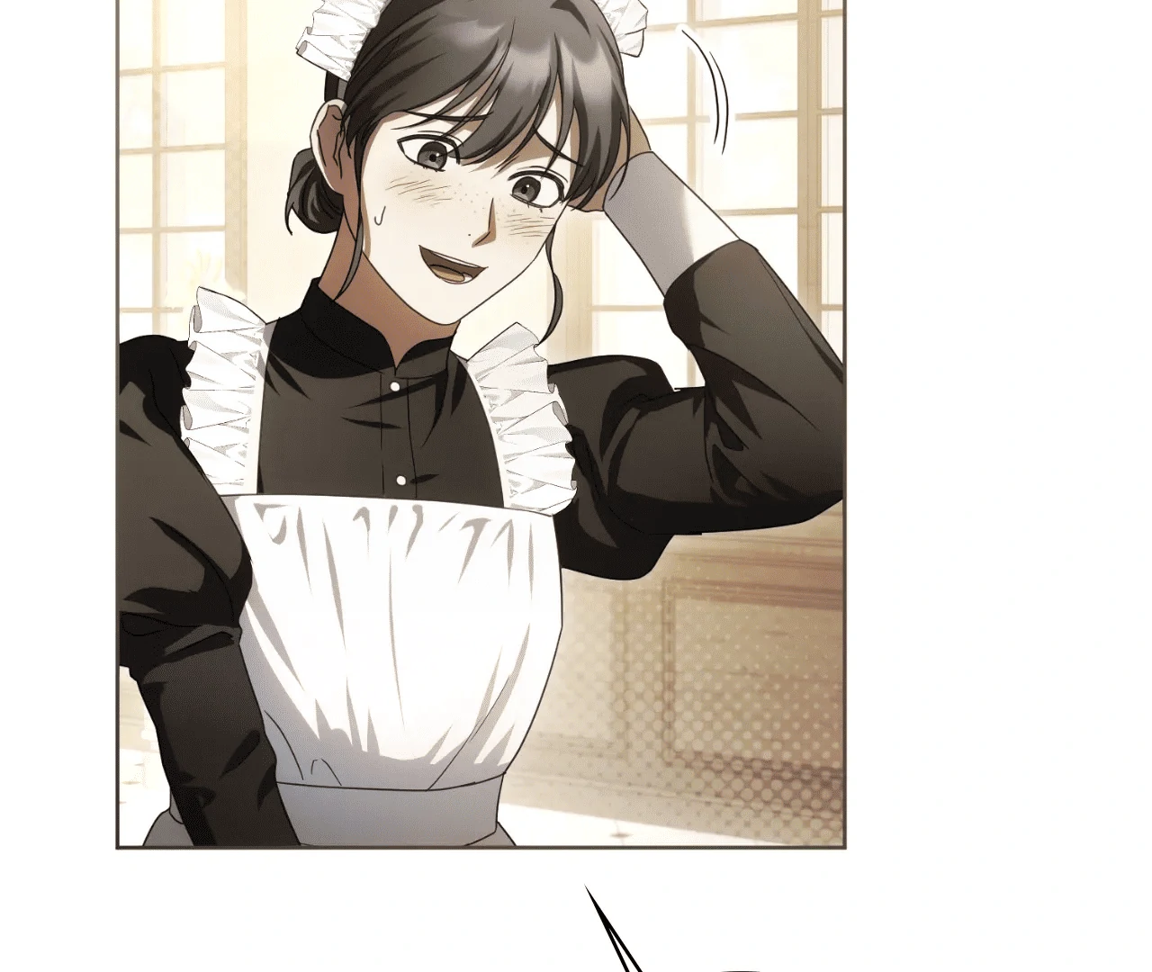 Should I Write You a Love Letter Instead? [BLATTE] - Chapter 10 manhwa