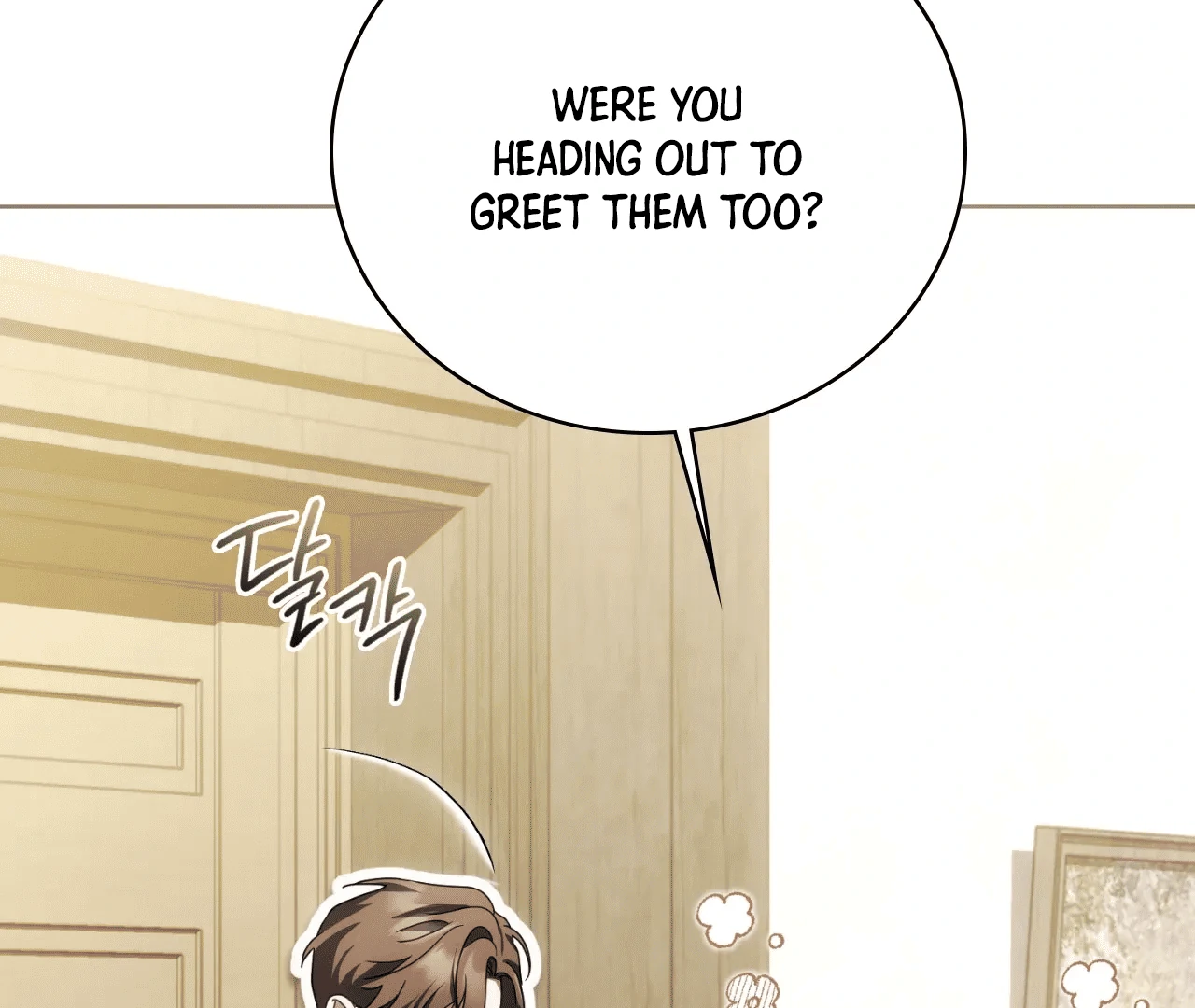 Should I Write You a Love Letter Instead? [BLATTE] - Chapter 10 manhwa