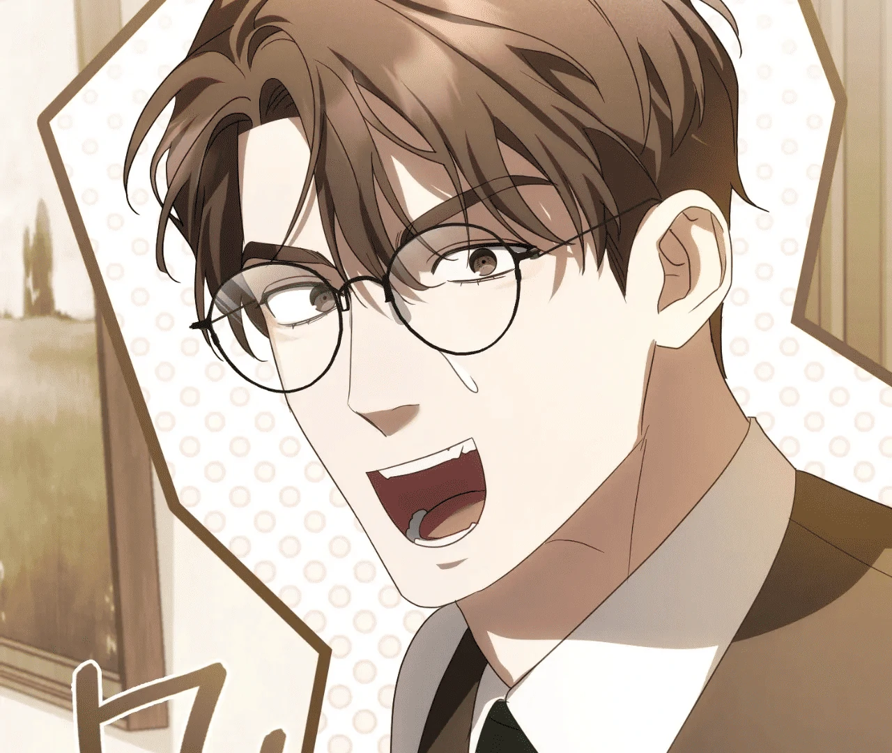 Should I Write You a Love Letter Instead? [BLATTE] - Chapter 10 manhwa