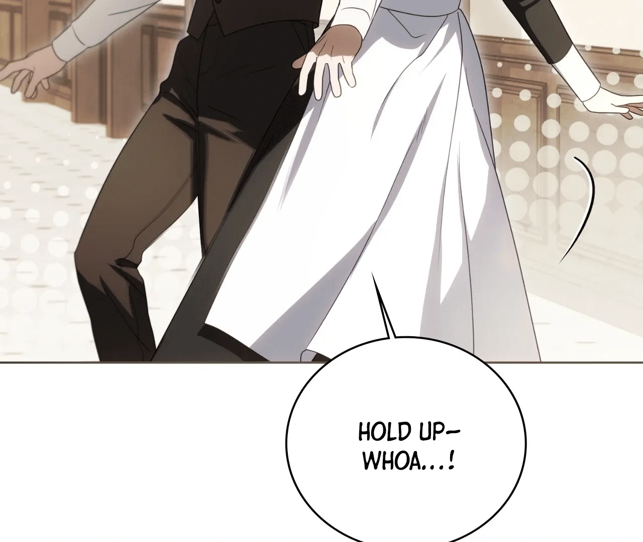 Should I Write You a Love Letter Instead? [BLATTE] - Chapter 10 manhwa