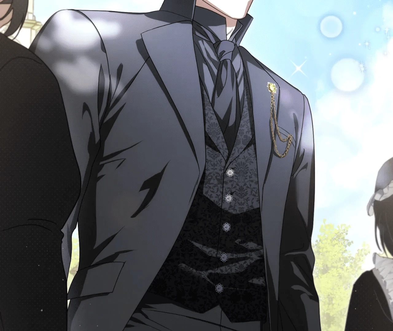 Should I Write You a Love Letter Instead? [BLATTE] - Chapter 10 manhwa