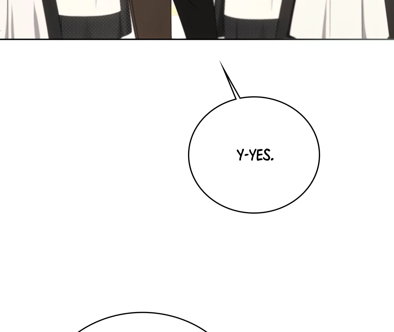 Should I Write You a Love Letter Instead? [BLATTE] - Chapter 10 manhwa