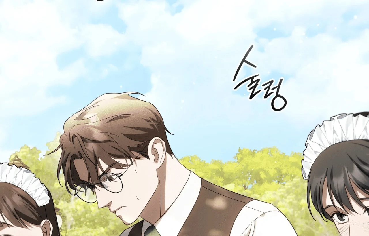 Should I Write You a Love Letter Instead? [BLATTE] - Chapter 10 manhwa