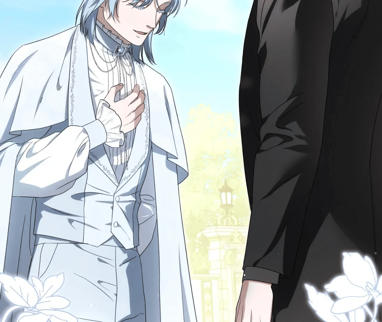 Should I Write You a Love Letter Instead? [BLATTE] - Chapter 10 manhwa