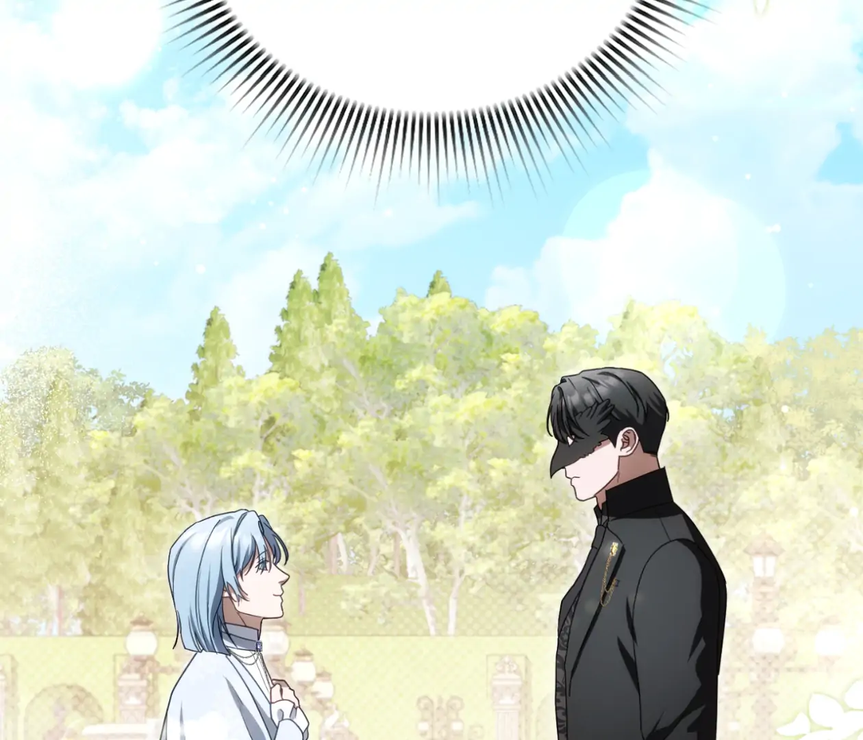 Should I Write You a Love Letter Instead? [BLATTE] - Chapter 11 manhwa