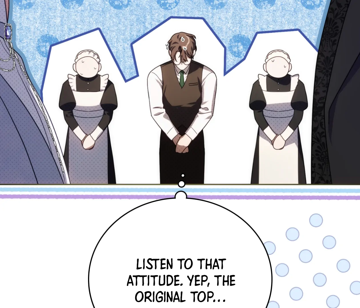 Should I Write You a Love Letter Instead? [BLATTE] - Chapter 11 manhwa