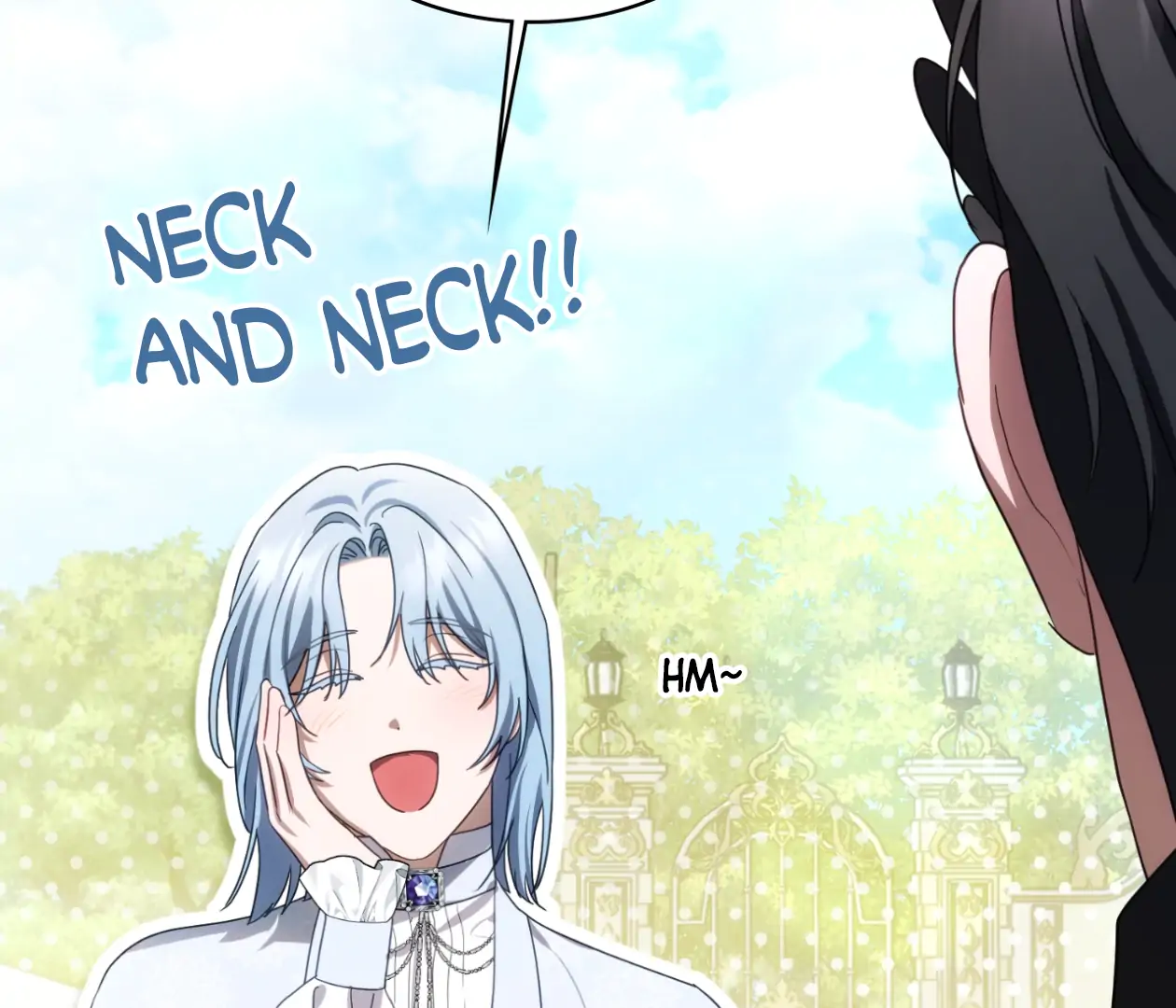 Should I Write You a Love Letter Instead? [BLATTE] - Chapter 11 manhwa