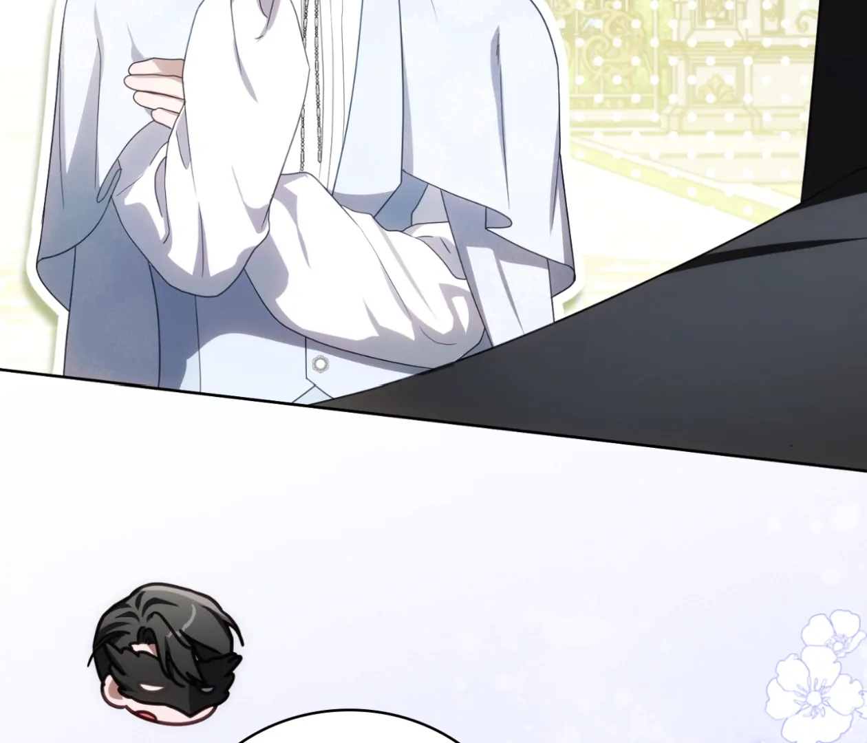 Should I Write You a Love Letter Instead? [BLATTE] - Chapter 11 manhwa