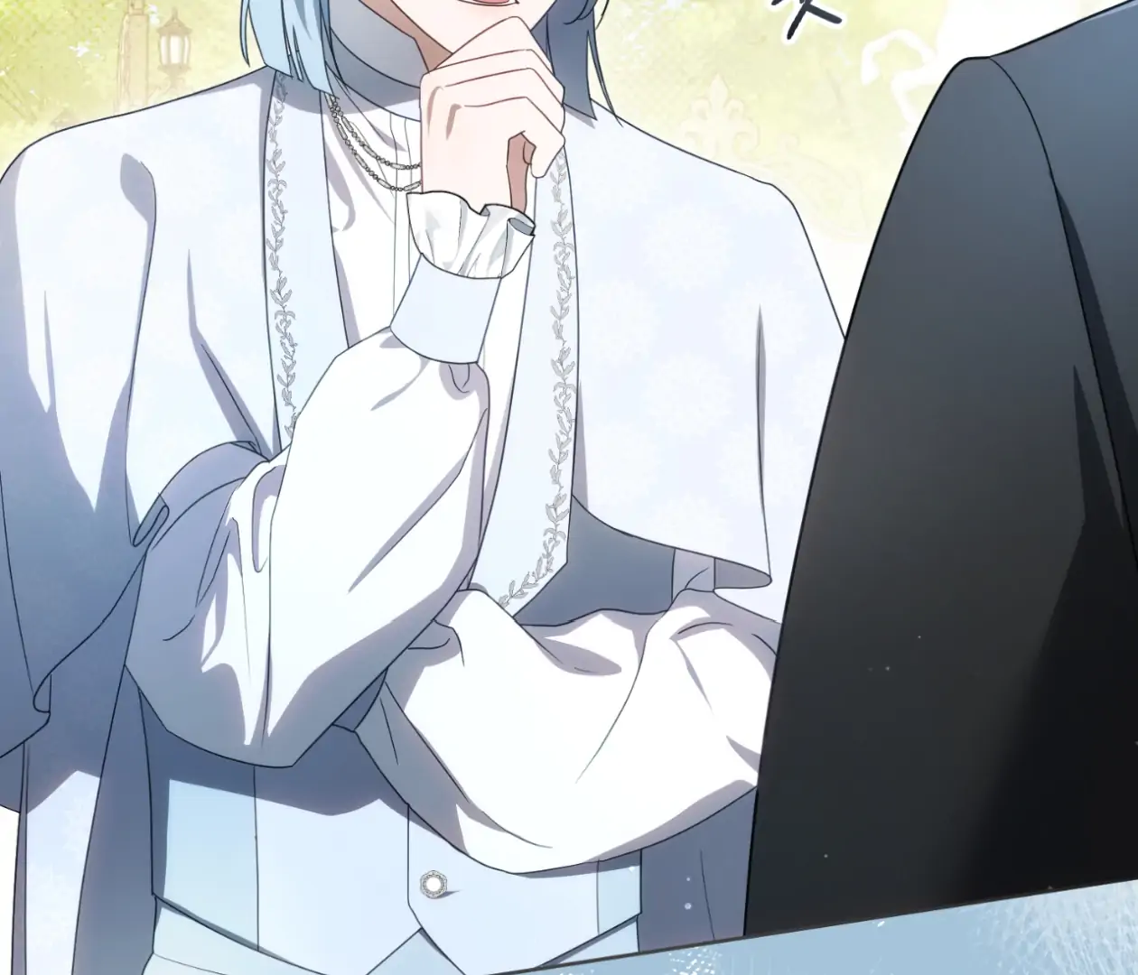 Should I Write You a Love Letter Instead? [BLATTE] - Chapter 11 manhwa