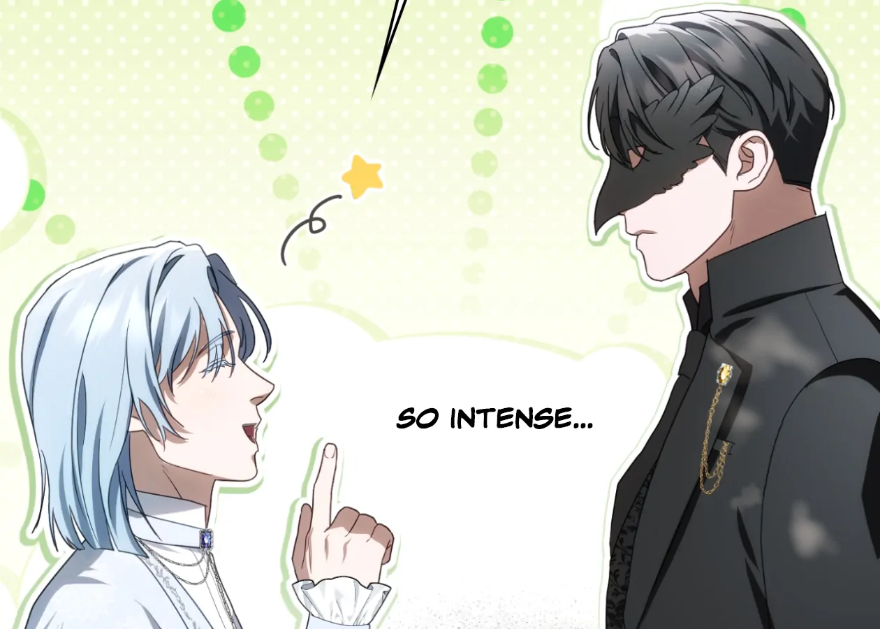 Should I Write You a Love Letter Instead? [BLATTE] - Chapter 11 manhwa