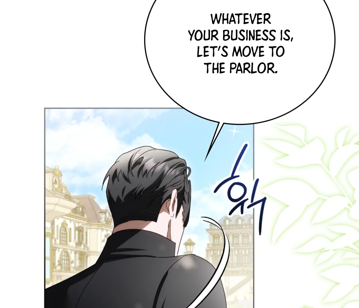 Should I Write You a Love Letter Instead? [BLATTE] - Chapter 11 manhwa