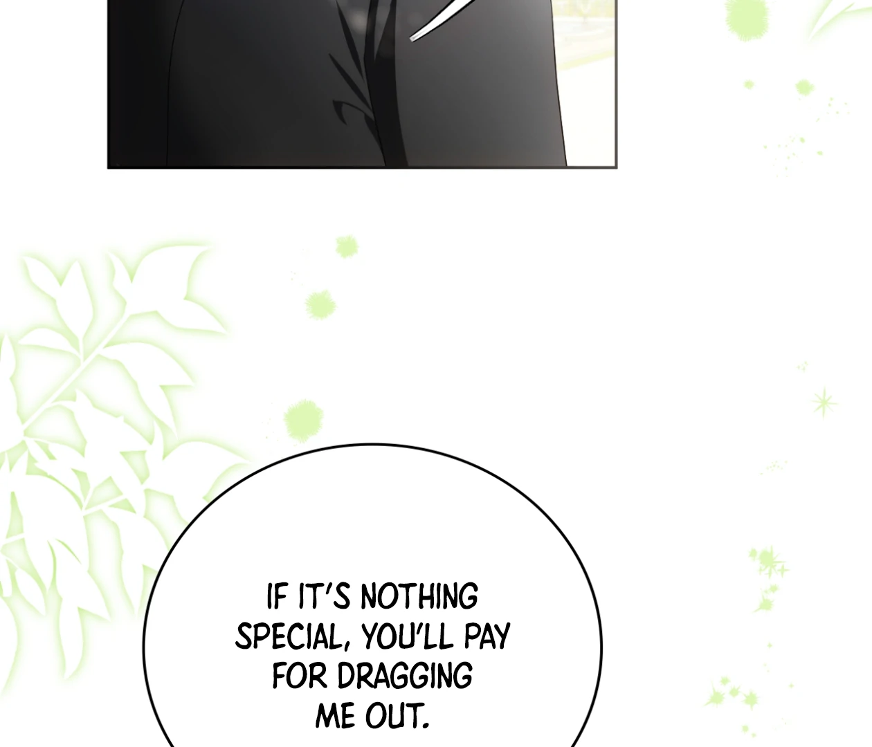 Should I Write You a Love Letter Instead? [BLATTE] - Chapter 11 manhwa