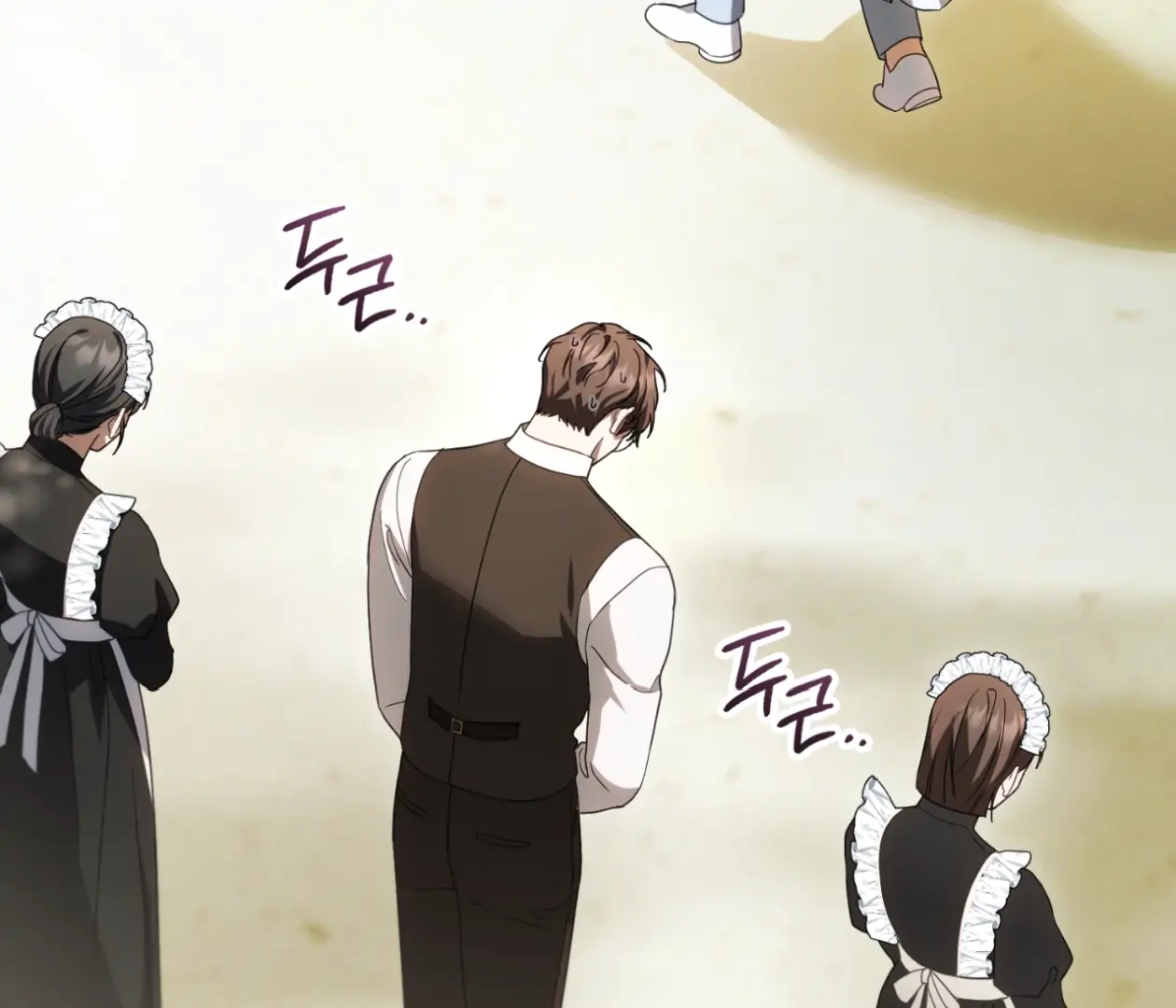 Should I Write You a Love Letter Instead? [BLATTE] - Chapter 11 manhwa