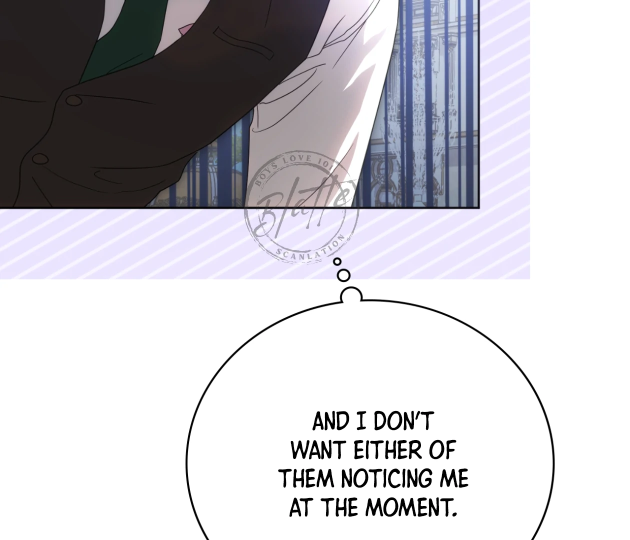 Should I Write You a Love Letter Instead? [BLATTE] - Chapter 11 manhwa