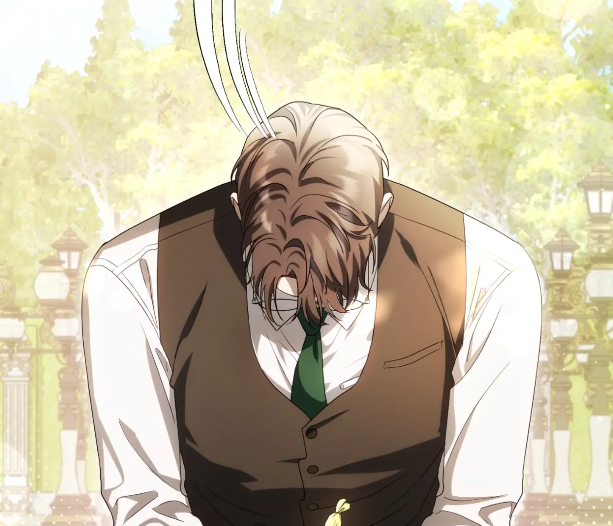 Should I Write You a Love Letter Instead? [BLATTE] - Chapter 11 manhwa