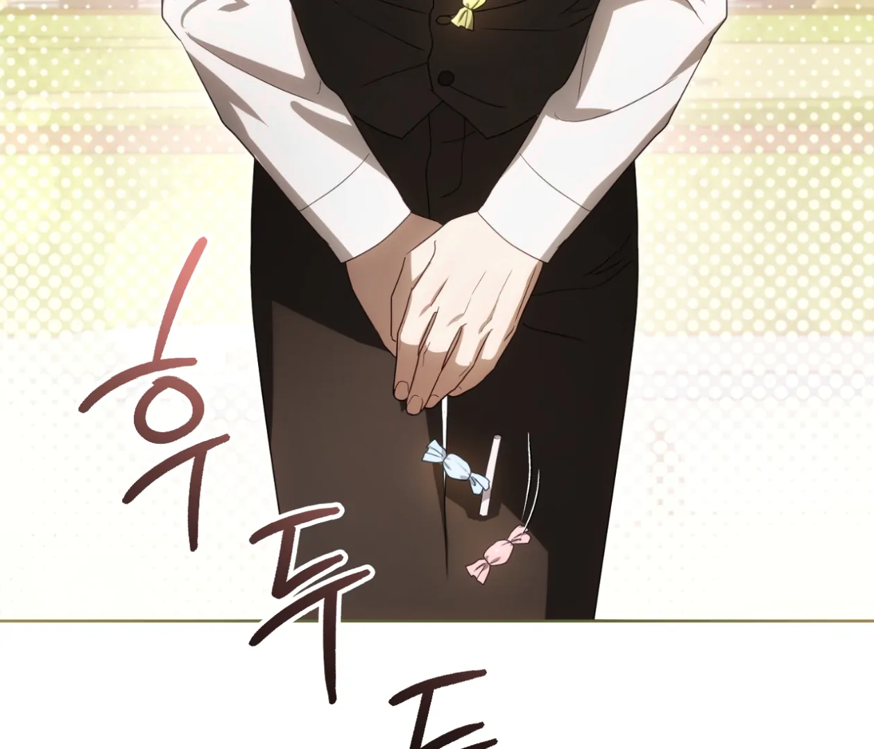 Should I Write You a Love Letter Instead? [BLATTE] - Chapter 11 manhwa