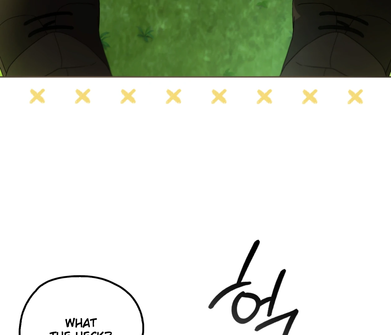 Should I Write You a Love Letter Instead? [BLATTE] - Chapter 11 manhwa