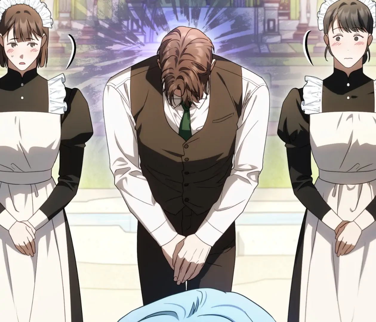 Should I Write You a Love Letter Instead? [BLATTE] - Chapter 11 manhwa