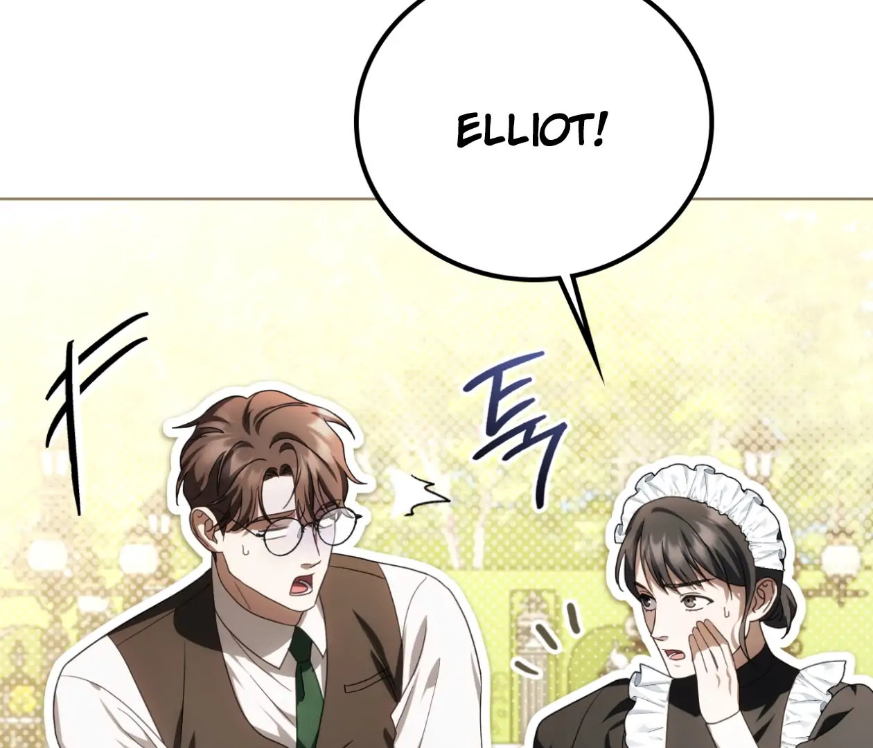 Should I Write You a Love Letter Instead? [BLATTE] - Chapter 11 manhwa