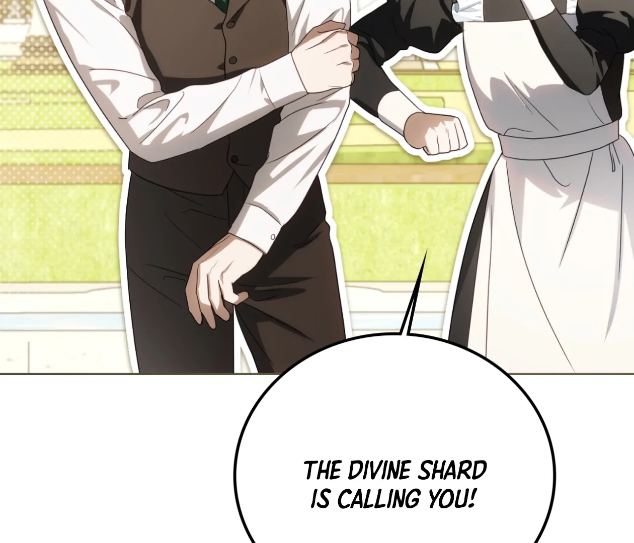 Should I Write You a Love Letter Instead? [BLATTE] - Chapter 11 manhwa