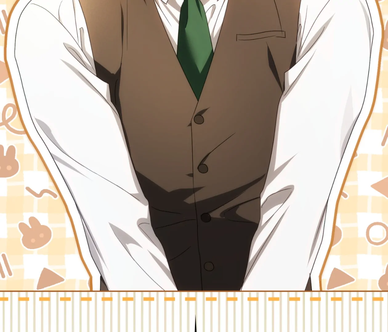 Should I Write You a Love Letter Instead? [BLATTE] - Chapter 11 manhwa