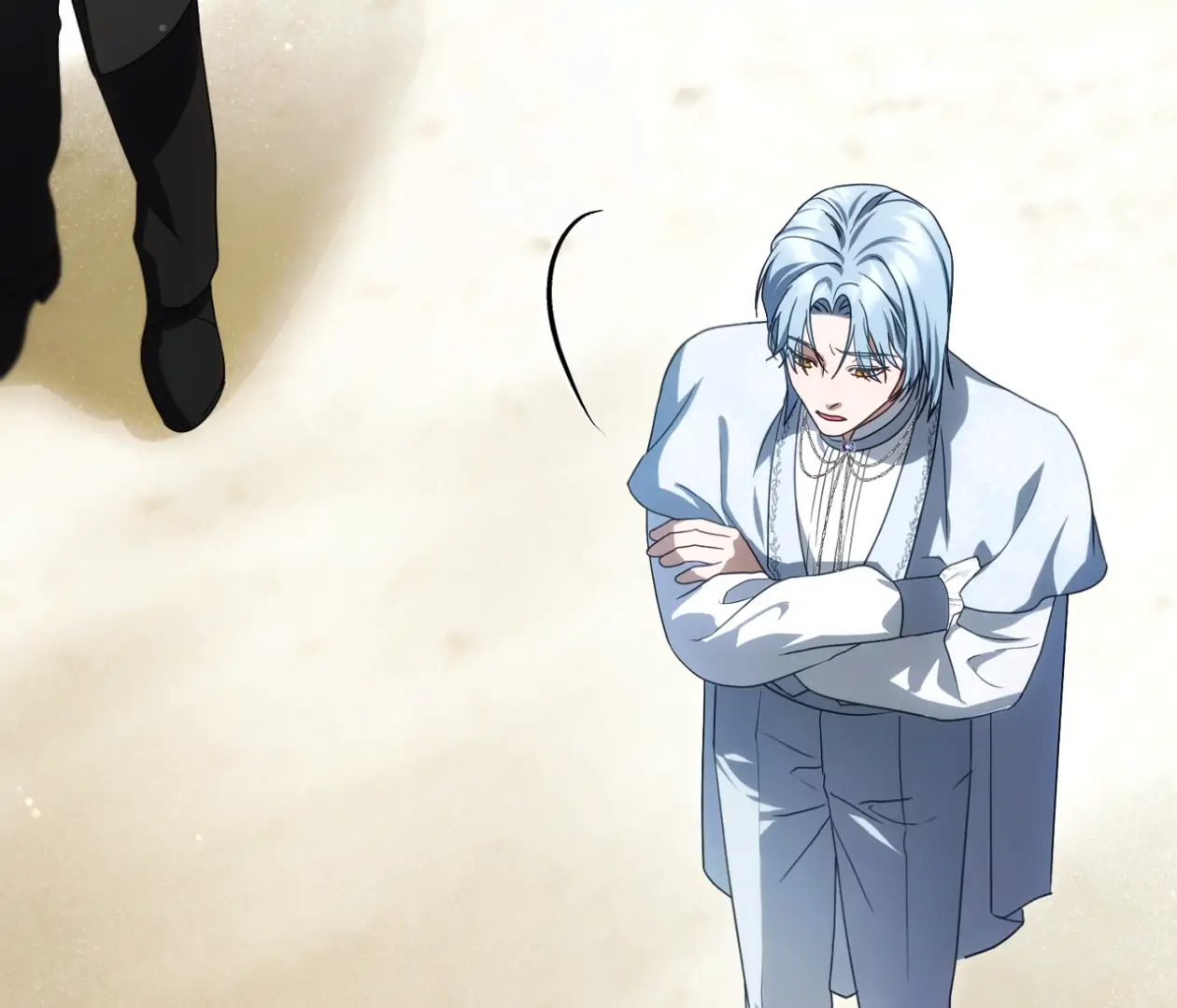 Should I Write You a Love Letter Instead? [BLATTE] - Chapter 11 manhwa