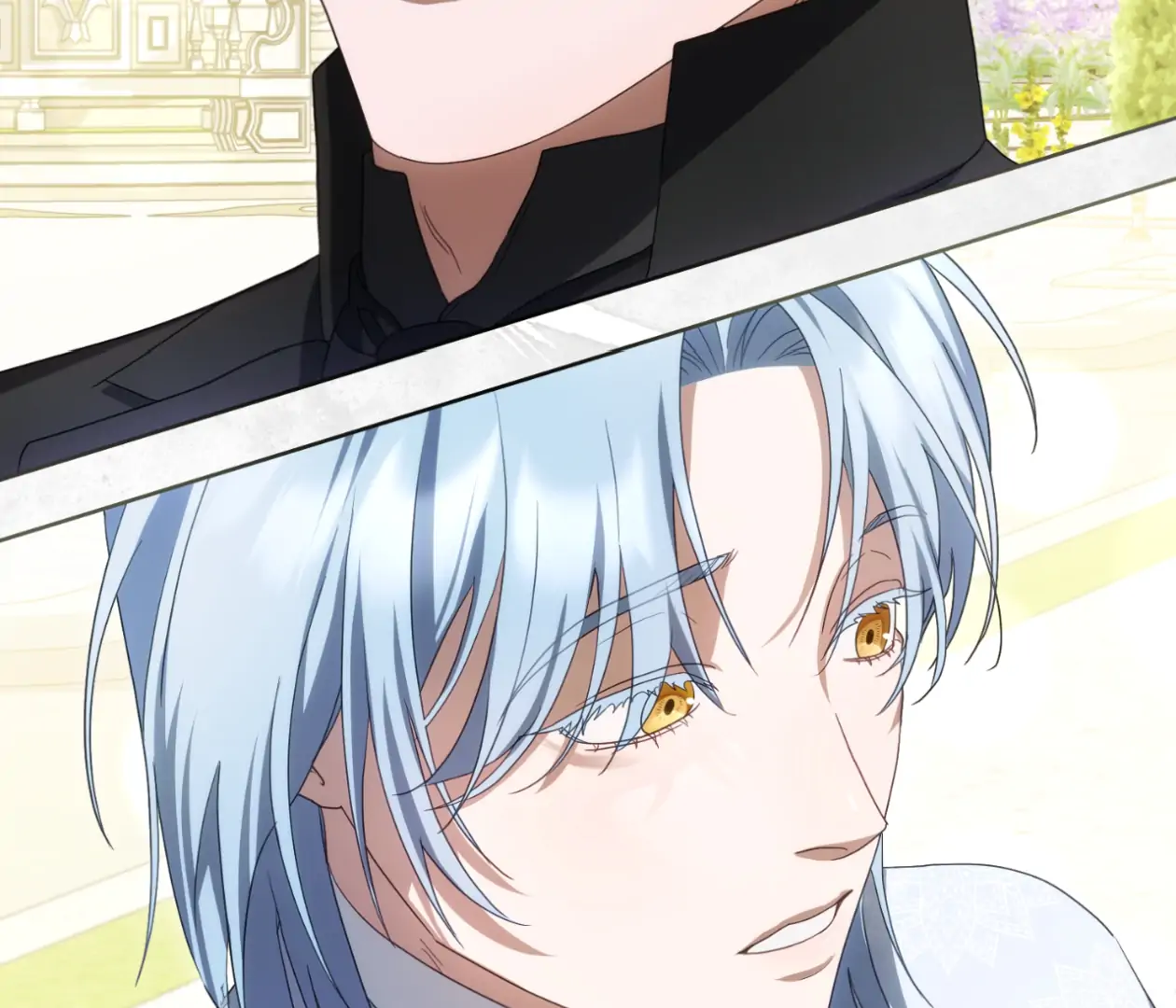 Should I Write You a Love Letter Instead? [BLATTE] - Chapter 11 manhwa