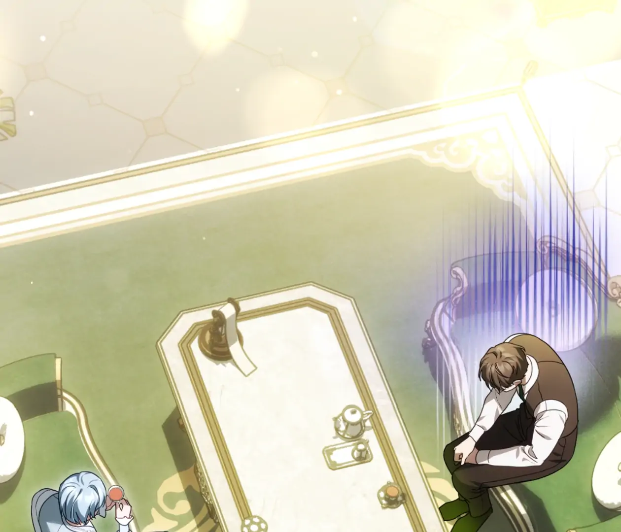 Should I Write You a Love Letter Instead? [BLATTE] - Chapter 11 manhwa