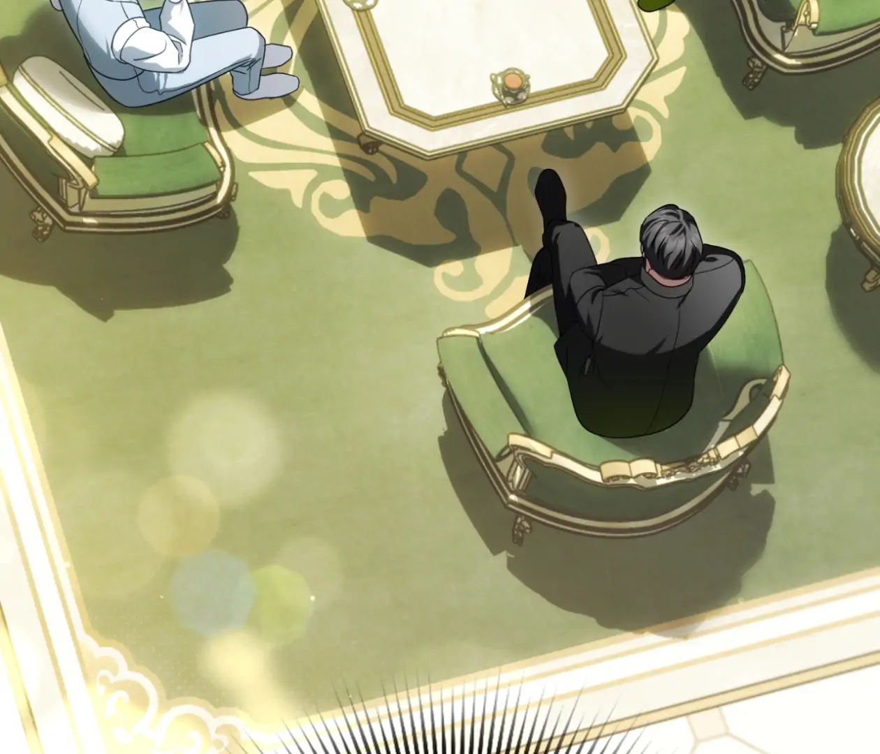 Should I Write You a Love Letter Instead? [BLATTE] - Chapter 11 manhwa