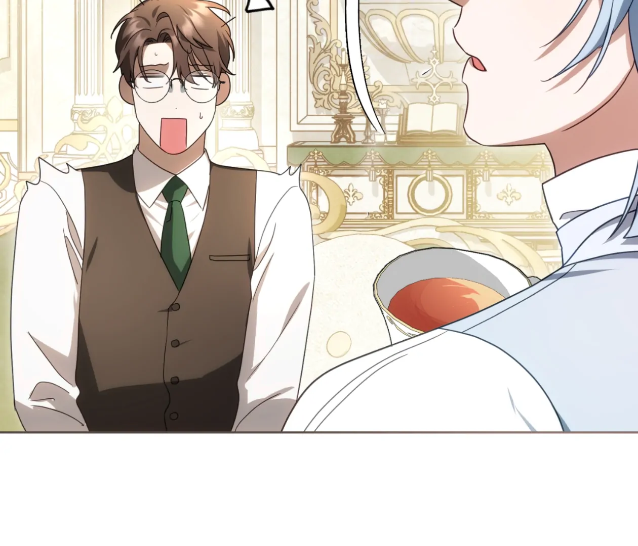 Should I Write You a Love Letter Instead? [BLATTE] - Chapter 11 manhwa