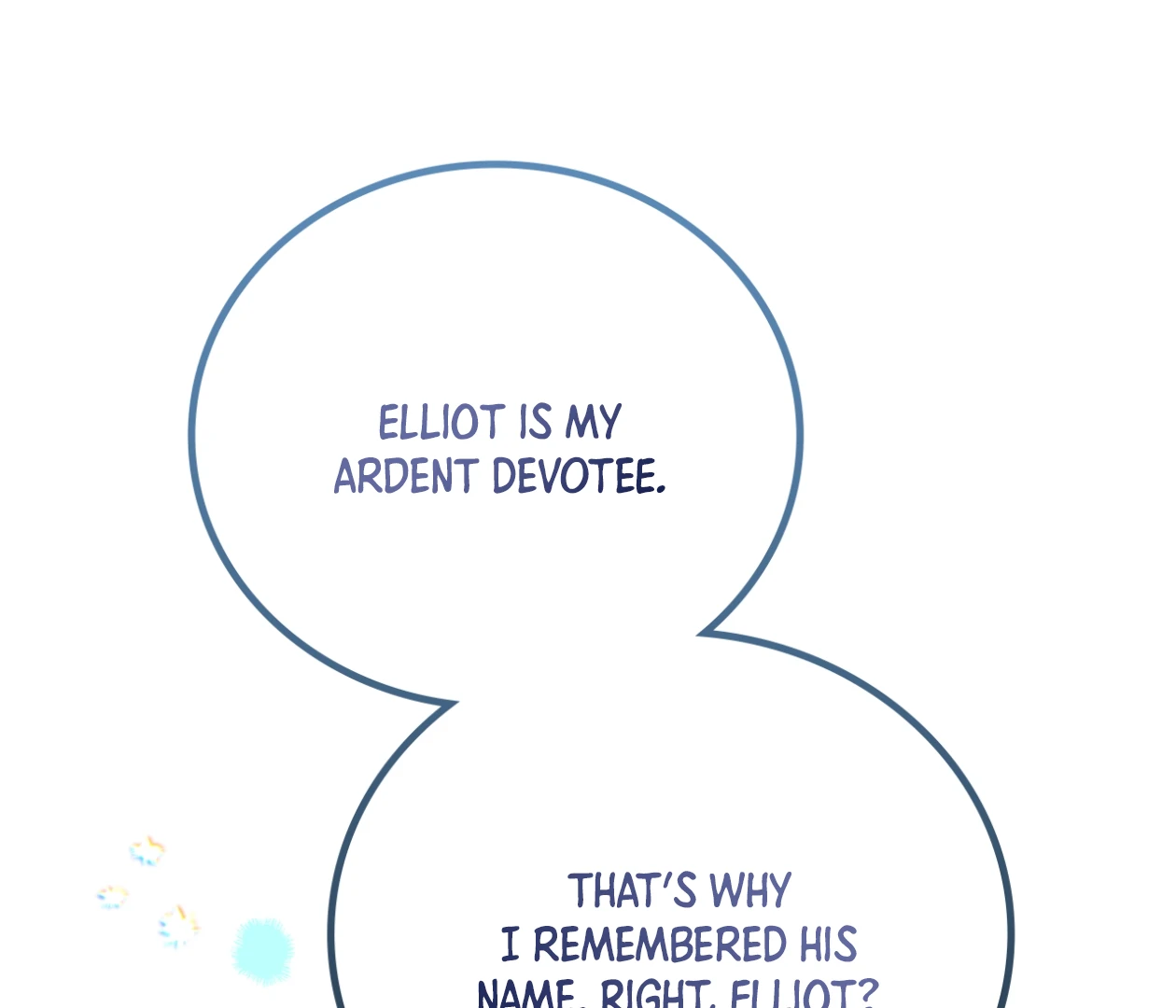 Should I Write You a Love Letter Instead? [BLATTE] - Chapter 11 manhwa