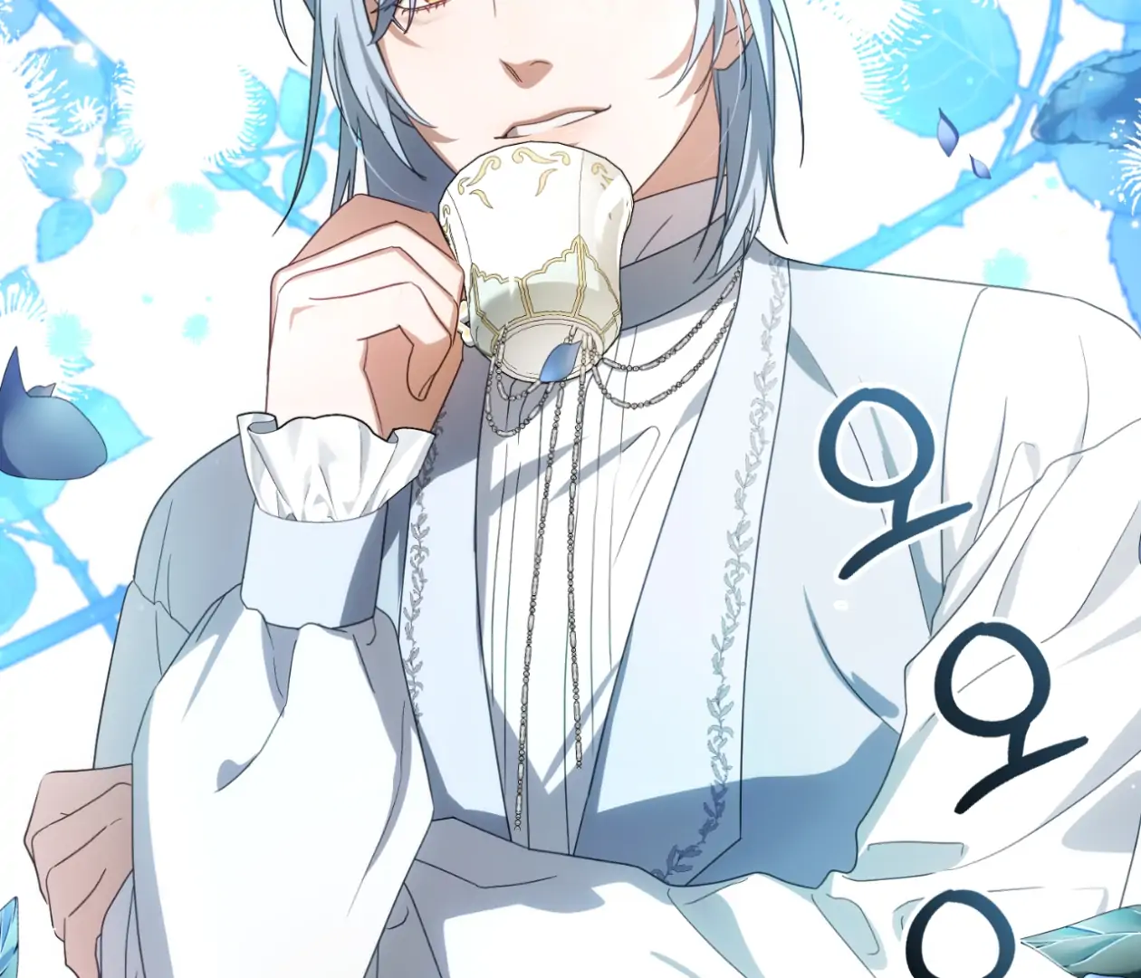 Should I Write You a Love Letter Instead? [BLATTE] - Chapter 11 manhwa