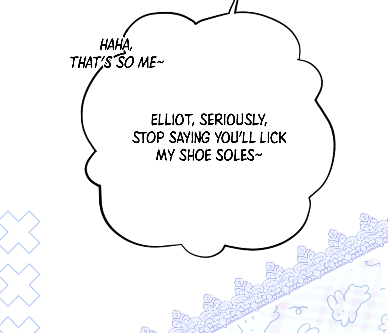 Should I Write You a Love Letter Instead? [BLATTE] - Chapter 11 manhwa