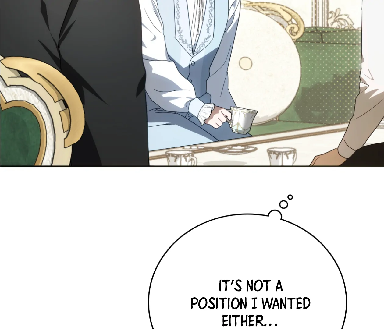 Should I Write You a Love Letter Instead? [BLATTE] - Chapter 11 manhwa