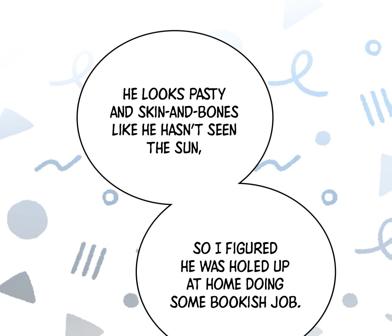 Should I Write You a Love Letter Instead? [BLATTE] - Chapter 11 manhwa