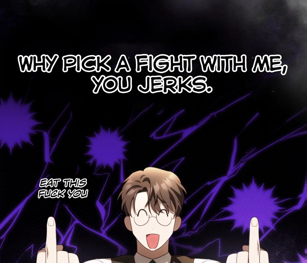 Should I Write You a Love Letter Instead? [BLATTE] - Chapter 11 manhwa